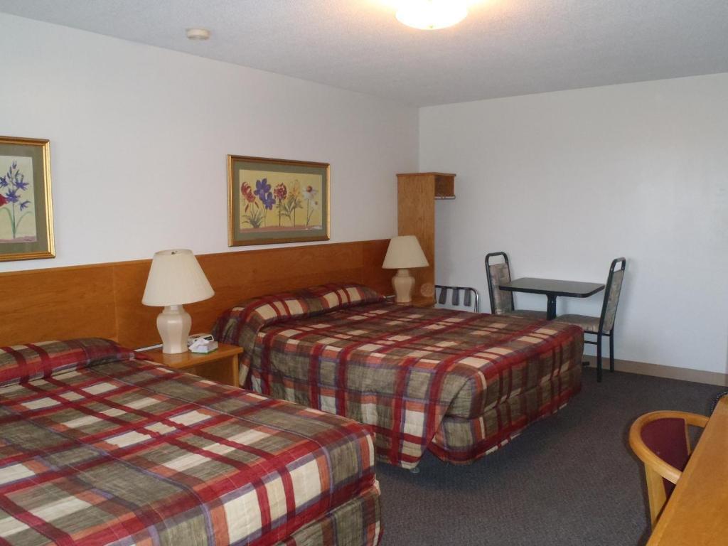 Settler'S Inn & Motel Plaster Rock Camera foto