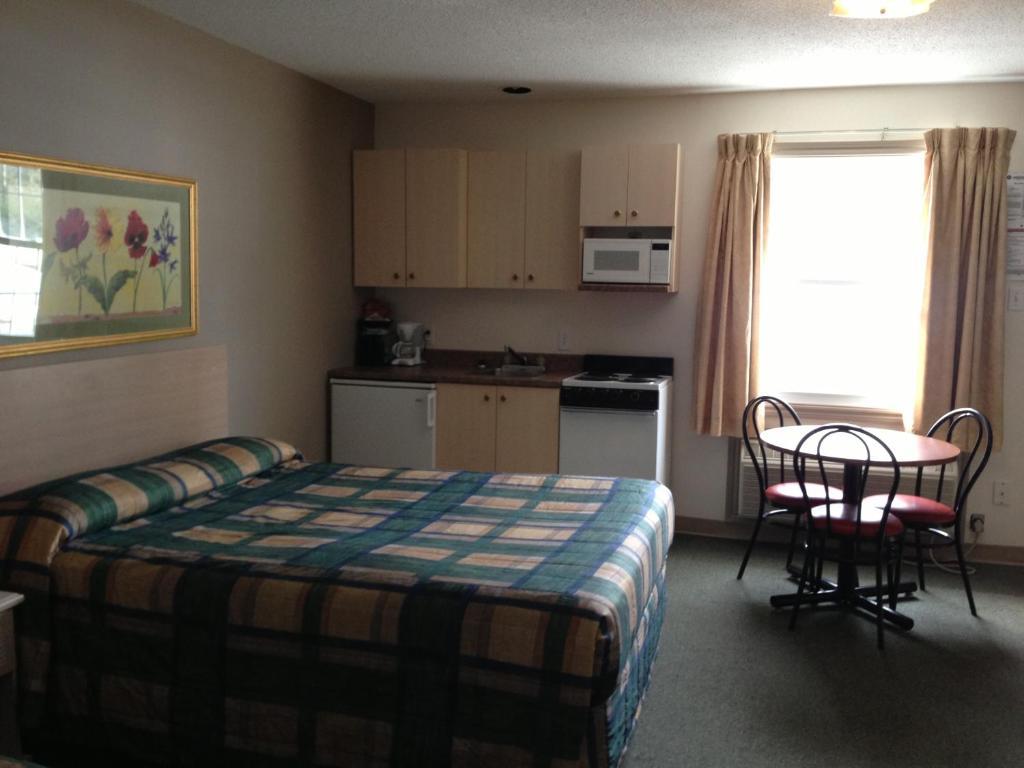 Settler'S Inn & Motel Plaster Rock Camera foto