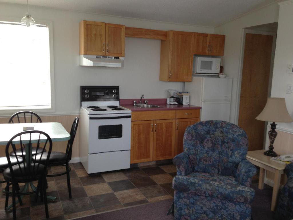 Settler'S Inn & Motel Plaster Rock Camera foto