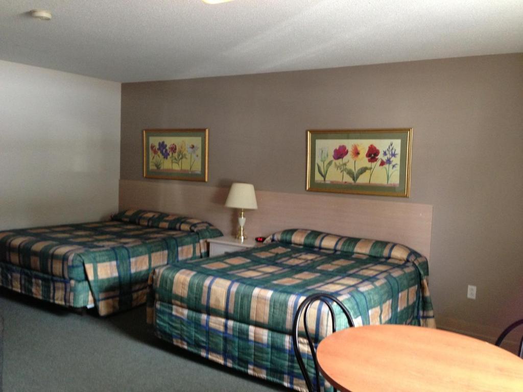 Settler'S Inn & Motel Plaster Rock Esterno foto