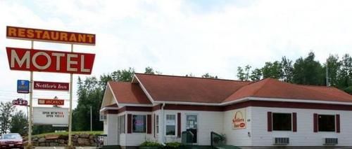 Settler'S Inn & Motel Plaster Rock Esterno foto